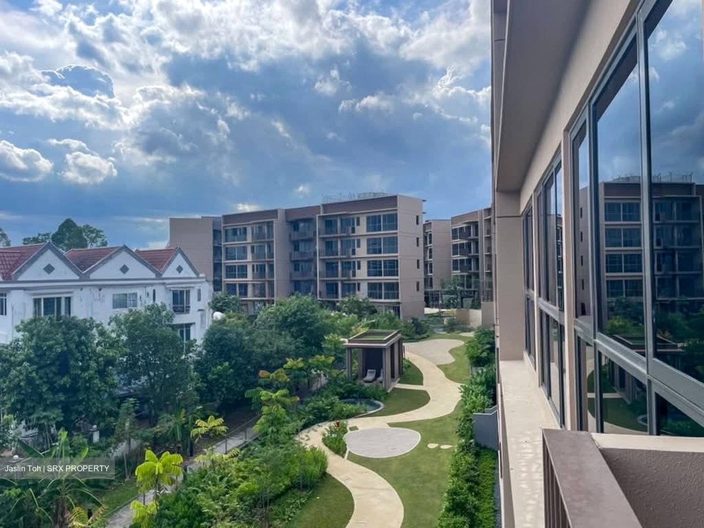 The Watergardens At Canberra (D27), Apartment #575041821